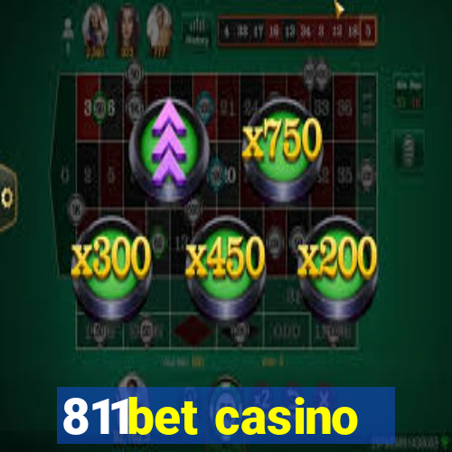811bet casino